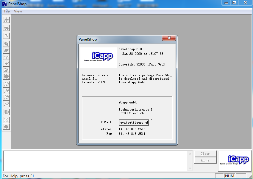 PanelShop_8.0安装包