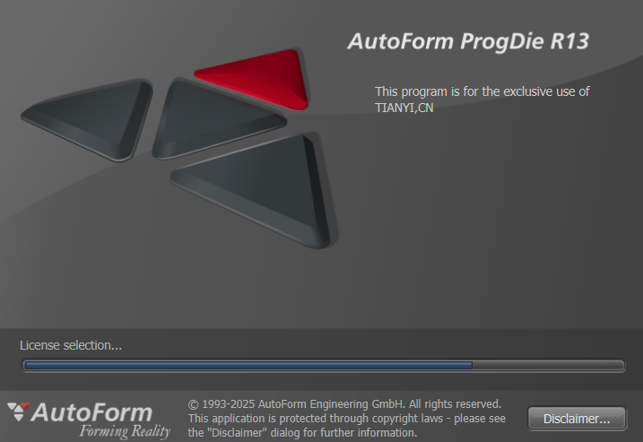 AutoForm_R13系列软件分享之五：ProgDie_R13