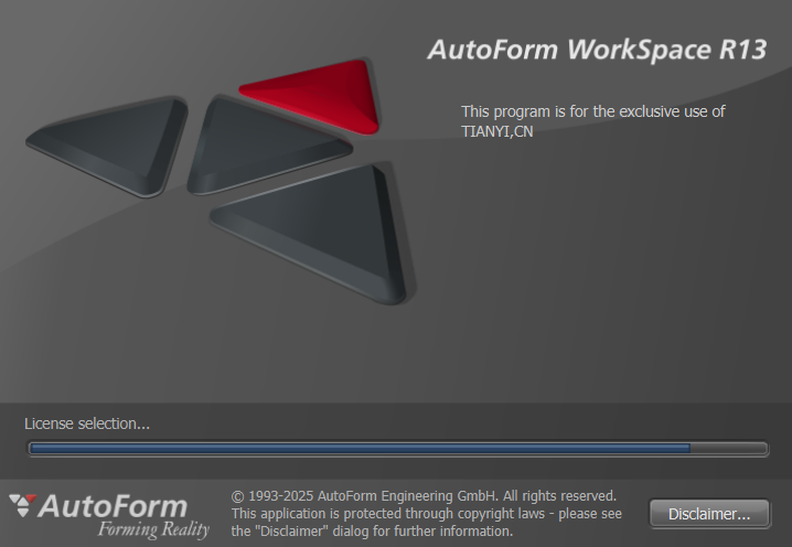 AutoForm_R13系列软件分享之六：WorkSpace_R13